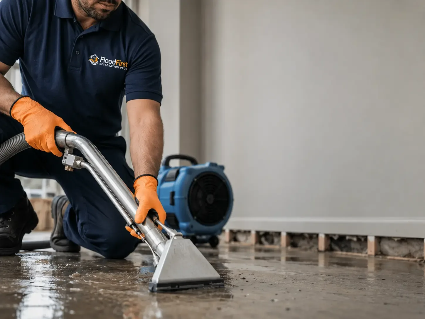 Why choose Flood Damage Restoration in Manakin Sabot, VA